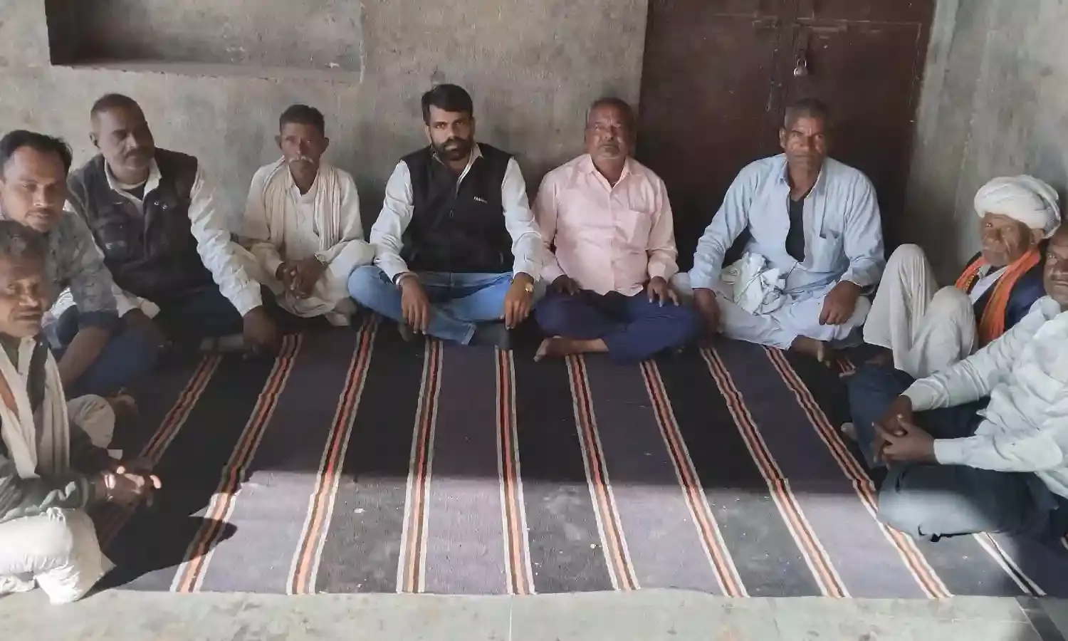 गुरु रविदास मंदिर निर्माण समिति की बैठक संपन्न