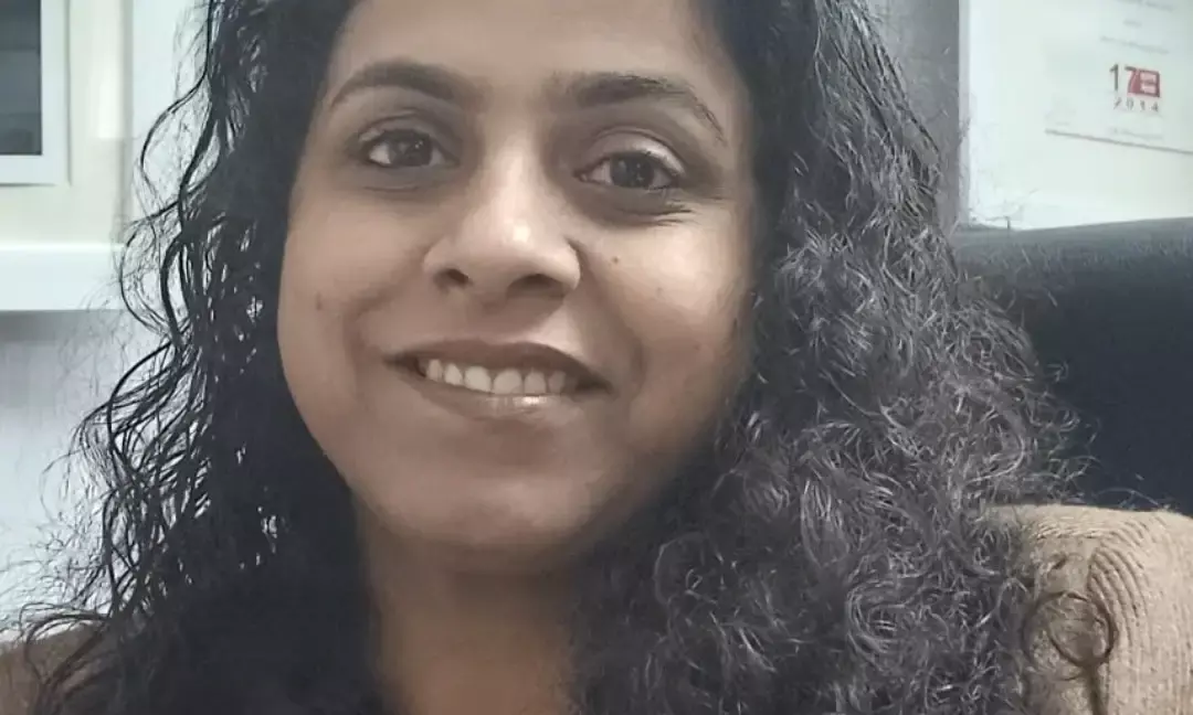 राष्ट्रीय डिजिटल आर्ट प्रदर्शनी में भीलवाड़ा की दीपिका का चयन, कला प्रतिभा को मिली नई पहचान राष्ट्रीय डिजिटल आर्ट प्रदर्शनी में भीलवाड़ा की दीपिका का चयन, कला प्रतिभा को मिली नई पहचान