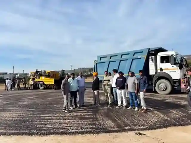 मुख्यमंत्री के मांडलगढ़ दौरे से पहले प्रशासन अलर्ट, तैयारियों को अंतिम रूप मुख्यमंत्री के मांडलगढ़ दौरे से पहले प्रशासन अलर्ट, तैयारियों को अंतिम रूप