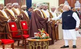 भारत ओमान व्यापार समझौता खाड़ी बाजार में भारतीय कारोबार को नई मजबूती