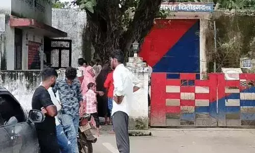 पैरोल से नहीं लौटा एनडीपीएस का बंदी, जेल प्रशासन ने दर्ज कराया मामला
