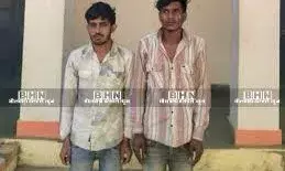 भीलवाड़ा में ट्रैक्टर ट्रॉली चोरी का खुलासा, दो शातिर चोर गिरफ्तार