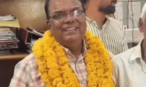 भीलवाड़ा UIT लॉटरी विवाद: सहायक अभियंता रविश श्रीवास्तव APO