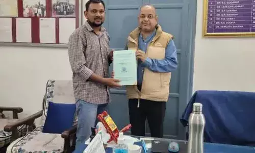 आसींद के डॉ. गोवर्धन लाल कुम्हार बने खाद्य सुरक्षा अधिकारी आसींद के डॉ. गोवर्धन लाल कुम्हार बने खाद्य सुरक्षा अधिकारी