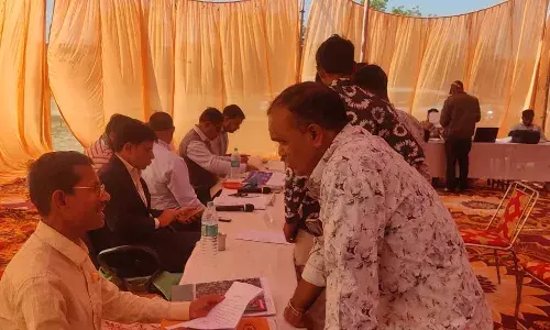 बैरा में ग्रामीण सेवा फॉलोअप शिविर आयोजित, 24 दिसंबर तक लंबित प्रकरणों के निस्तारण के निर्देश