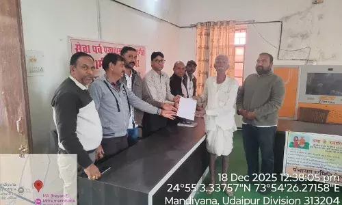 शेर सिंह का सही नाम राजस्व रिकॉर्ड में दर्ज, सरकार का लागा शिविर में मिला सच्चा न्याय