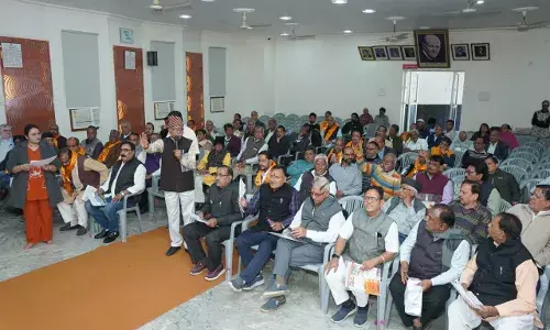 उदयपुर सहकारी थोक भण्डार की वार्षिक आम सभा में 10% लाभांश का सर्वसम्मत निर्णय