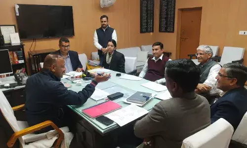 पीडित प्रतिकर स्कीम की बैठक में 11 प्रकरण निस्तारित, 33 लाख रुपये के अवार्ड पारित