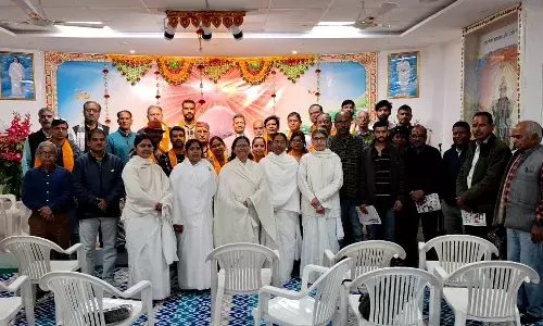 ब्रह्माकुमारीज़ उदयपुर का स्वर्ण जयंती समारोह 21 दिसंबर को