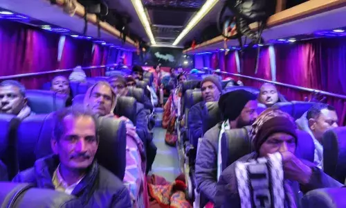 मांडल ब्लॉक के शिक्षक सम्मेलन में भाग लेने बांसवाड़ा रवाना