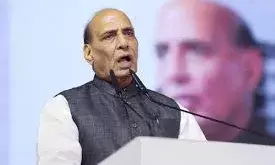 आधुनिक युद्ध में वायु शक्ति की भूमिका सबसे अहम, राजनाथ सिंह का बयान