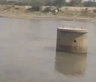 डार्क जोन में डूबता भीलवाड़ा, अब जमीन के नीचे उतरा जाएगा बारिश का पानी डार्क जोन में डूबता भीलवाड़ा, अब जमीन के नीचे उतरा जाएगा बारिश का पानी