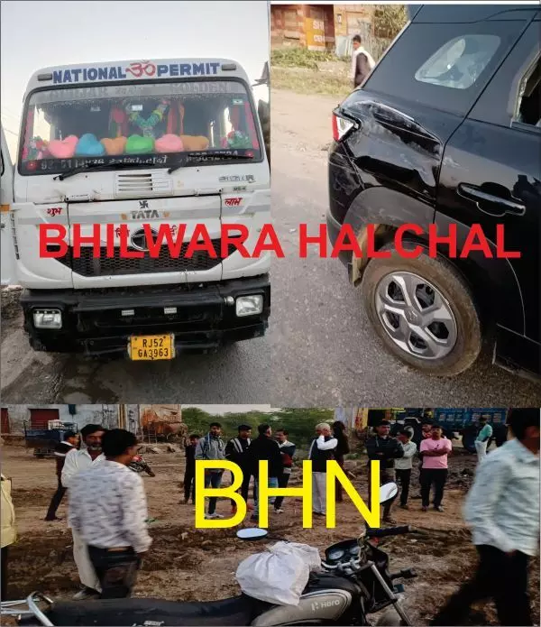 शराब के नशे में धुत ट्रेलर ड्राईवर ने कही गाड़ियों को लिया चपेट में शराब के नशे में धुत ट्रेलर ड्राईवर ने कही गाड़ियों को लिया चपेट में