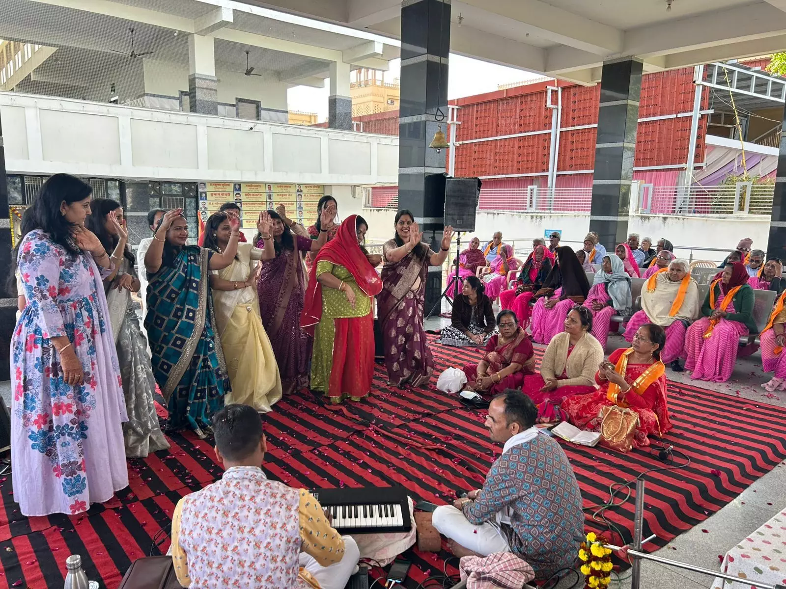 भारत विकास परिषद द्वारा संस्कृति सप्ताह का भावपूर्ण समापन भारत विकास परिषद द्वारा संस्कृति सप्ताह का भावपूर्ण समापन