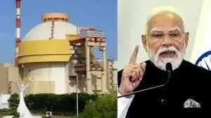 शांति विधेयक को संसद की मंजूरी, प्रधानमंत्री मोदी ने बताया भारत के लिए परिवर्तनकारी क्षण शांति विधेयक को संसद की मंजूरी, प्रधानमंत्री मोदी ने बताया भारत के लिए परिवर्तनकारी क्षण