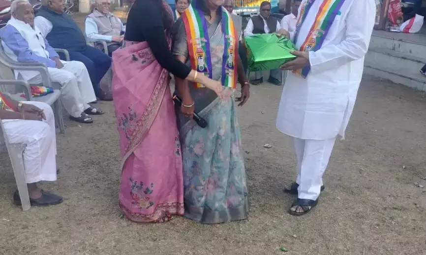 श्री सिद्धार्थ सेवा संस्थान द्वारा मातृशक्ति का सम्मान