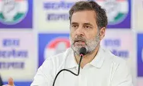 राहुल गांधी का मोदी सरकार पर तीखा हमला, बोले मनरेगा की 20 साल की उपलब्धियां एक ही दिन में खत्म कर दी गईं राहुल गांधी का मोदी सरकार पर तीखा हमला, बोले मनरेगा की 20 साल की उपलब्धियां एक ही दिन में खत्म कर दी गईं