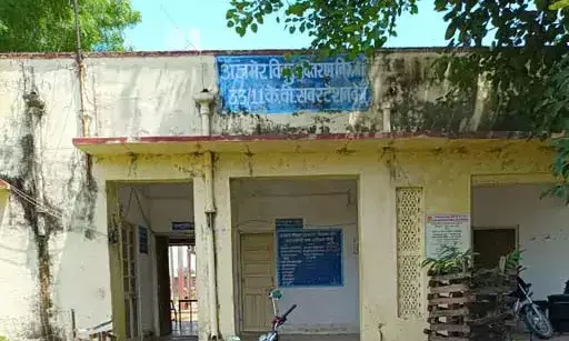 बिजली लाइन पर काम के दौरान ठेका कर्मी की करंट से मौत