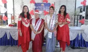 सफल व्यवसाय के लिए ‘काइज़ेन’ के पाँच सिद्धांत आवश्यक : सीए शानू लोढ़ा सफल व्यवसाय के लिए ‘काइज़ेन’ के पाँच सिद्धांत आवश्यक : सीए शानू लोढ़ा