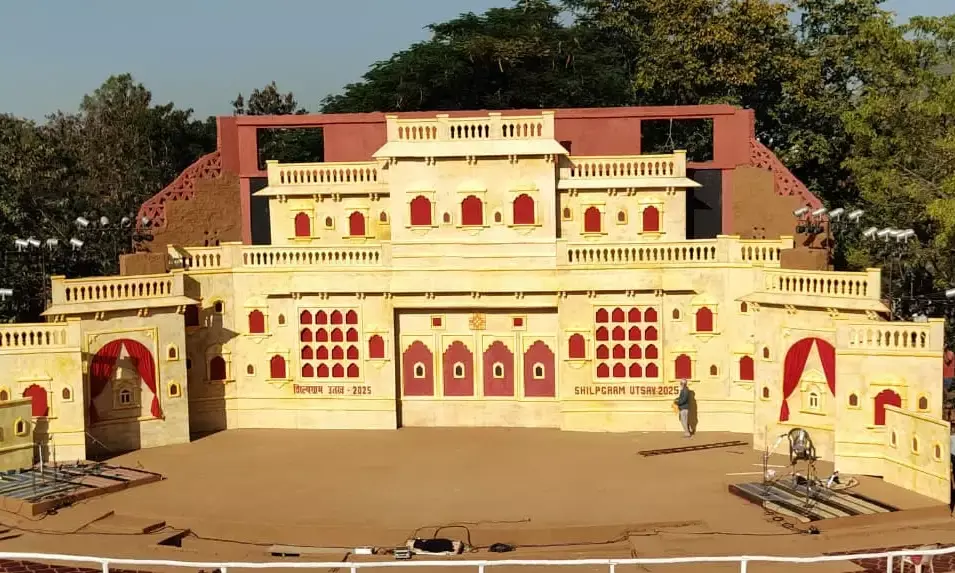 21 दिसंबर को राज्यपाल करेंगे उद्घाटन, संस्कृति मंत्री शेखावत और पंजाब के राज्यपाल भी रहेंगे मौजूद