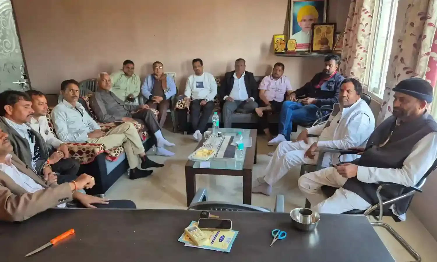 माली महासभा भीलवाड़ा की बैठक में आगामी कार्यक्रमों की तैयारियों पर चर्चा माली महासभा भीलवाड़ा की बैठक में आगामी कार्यक्रमों की तैयारियों पर चर्चा