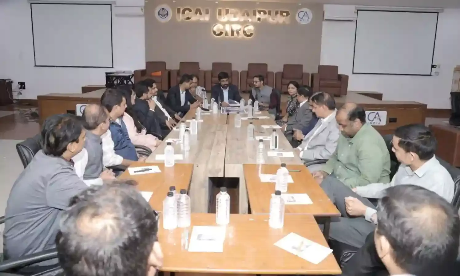 चार्टर्ड अकाउंटेंटस की दो दिवसीय नेशनल कांफ्रेंस ‘प्रज्ञान’ का शुभारम्भ आज