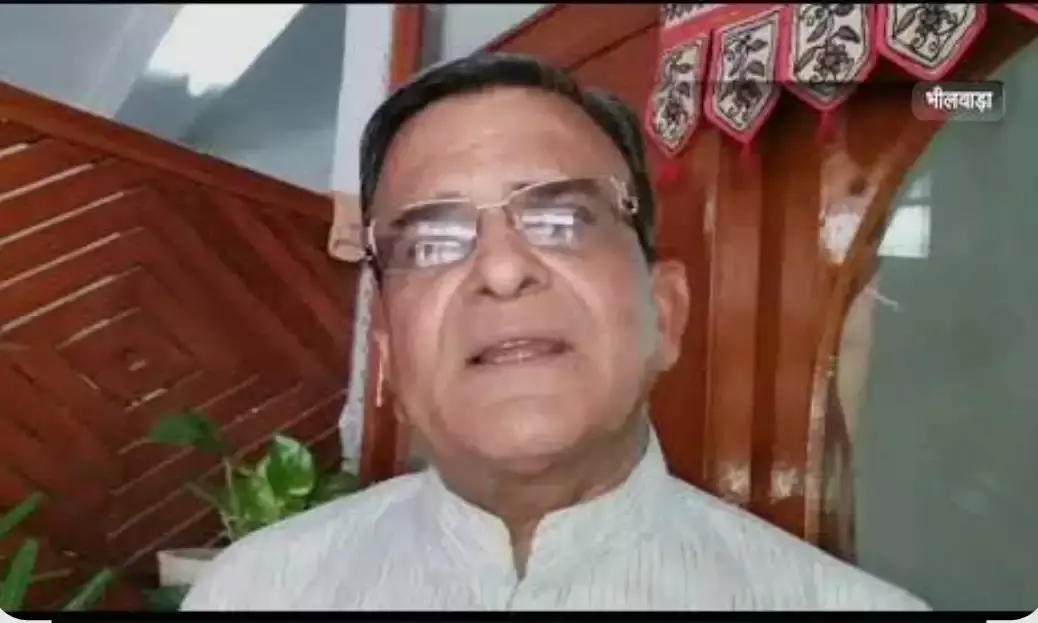 अरावली संरक्षण पर प्रशासनिक फैसले पर पर्यावरणविद जाजू ने जताई चिंता