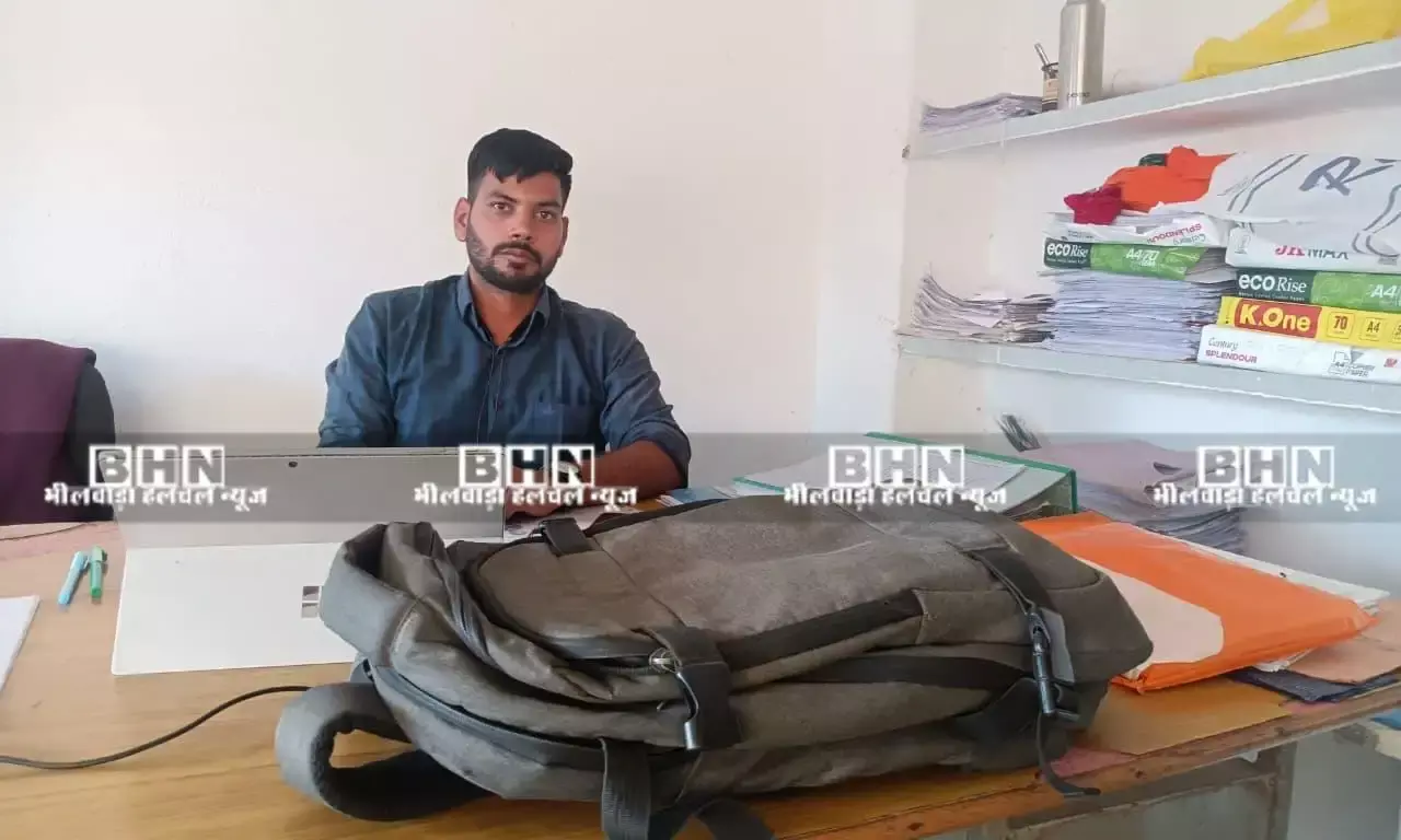 डीएमआईएस पोर्टल पर पटवारी लॉगिन न होने से किसानों के मुआवजा फॉर्म अधूरे