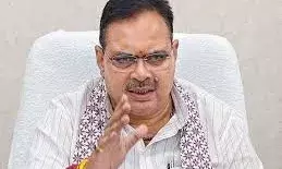 मुख्यमंत्री शनिवार को डबोक आकर बांसवाड़ा जाएंगे