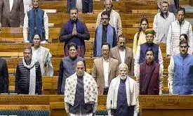लोकसभा सत्र अनिश्चितकाल के लिए स्थगित, सदन की उत्पादकता 111 प्रतिशत दर्ज