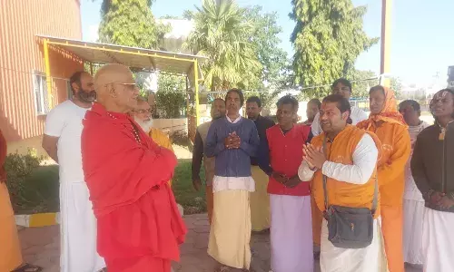 हरि सेवा आश्रम में संतों की दीक्षा और धार्मिक आयोजनों की तैयारी, 21 दिसंबर को बड़ी बैठक हरि सेवा आश्रम में संतों की दीक्षा और धार्मिक आयोजनों की तैयारी, 21 दिसंबर को बड़ी बैठक