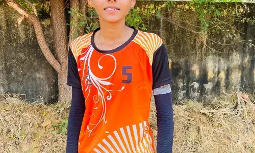 भीलवाड़ा की बेटी का कमाल: जाट का 69वीं राष्ट्रीय स्कूली हैंडबॉल प्रतियोगिता में चयन