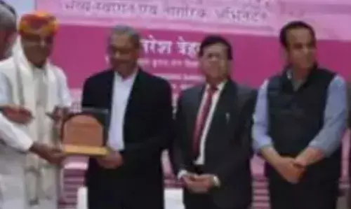 राजस्थान में बढ़ रही हार्ट से जुड़ी बीमारियाँ, सीनियर कार्डियॉलोजिस्ट ने दी चेतावनी