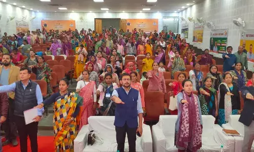 राज्य सरकार की दूसरी वर्षगांठ पर महिलाओं के लिए जिला स्तरीय सम्मेलन आयोजित राज्य सरकार की दूसरी वर्षगांठ पर महिलाओं के लिए जिला स्तरीय सम्मेलन आयोजित