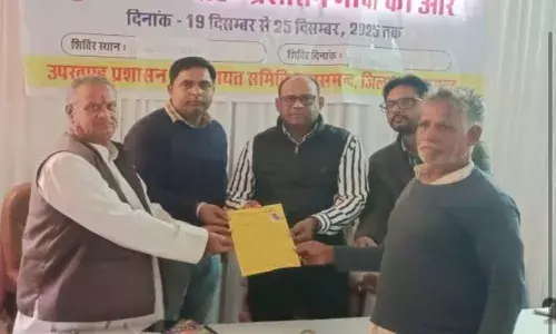 सुशासन सप्ताह 2025 में प्रशासन गांवों की ओर से बदली शंकर की ज़िंदगी