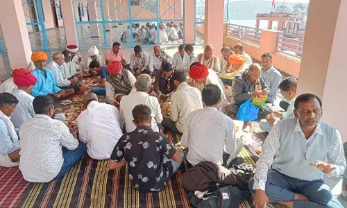 बाणमाता के निकले साढ़े पांच लाख, 22 से 28 जनवरी तक होगी श्रीमद् भागवत कथा