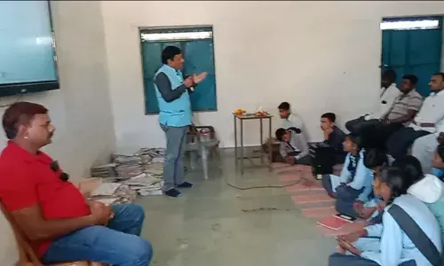 दो दिवसीय प्रशिक्षण सम्पन्न दो दिवसीय प्रशिक्षण सम्पन्न