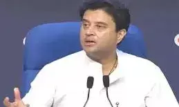 जी रामजी बिल से बिचौलियों का अंत, सीधे खातों में पहुंचेगा पैसा:  केंद्रीय मंत्री सिंधिया