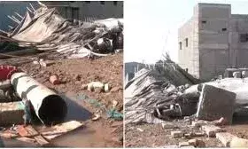 नागपुर हादसे में 6 बिहारियों की मौत, सीएम नीतीश ने किया शोक व्यक्त