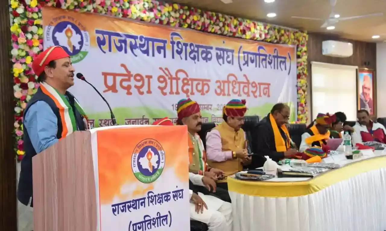 बच्चों में वैज्ञानिक सोच विकसित करे शिक्षक- डांगी