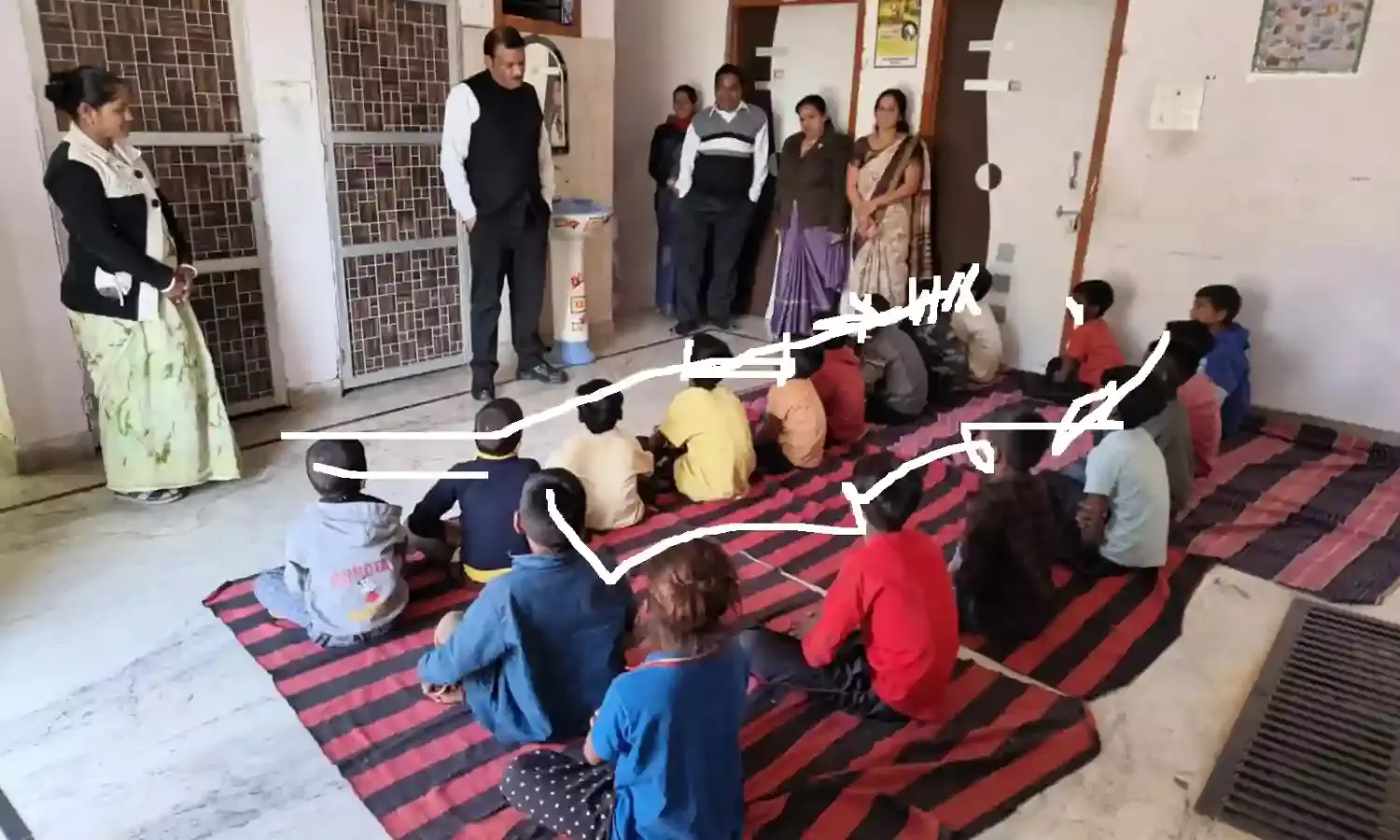 वन स्टाॅप सेन्टरव एवरेस्ट आश्रय स्थल का सचिव जिला विधिक सेवा प्राधिकरण ने किया निरीक्षण