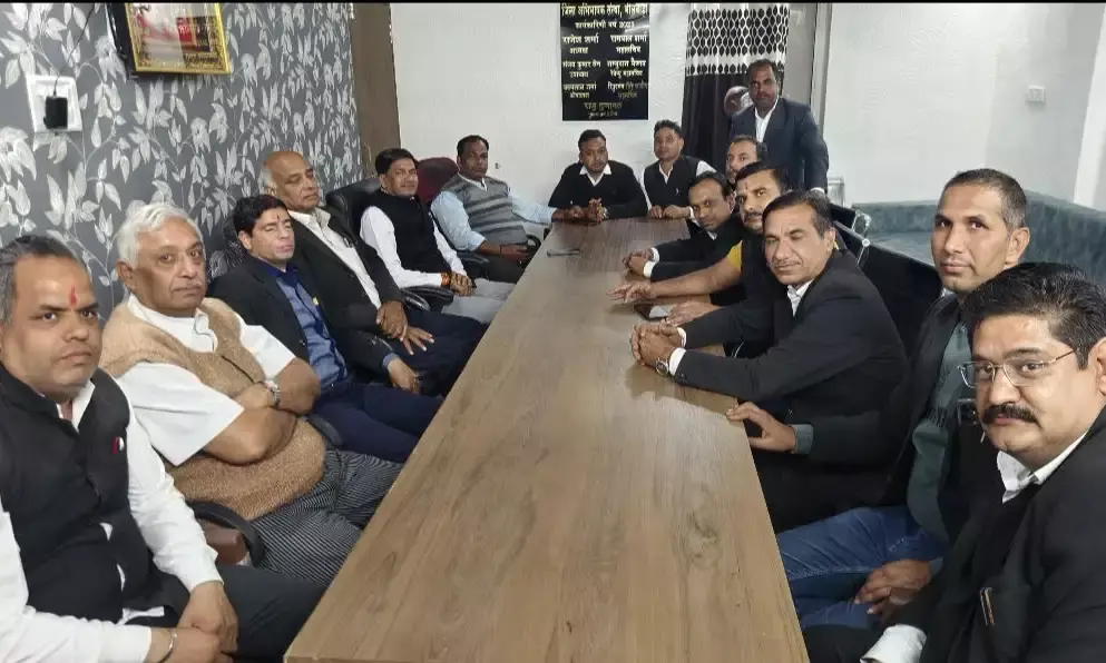 अखिल भारतीय अधिवक्ता परिषद का राष्ट्रीय अधिवेशन 26 दिसम्बर को अखिल भारतीय अधिवक्ता परिषद का राष्ट्रीय अधिवेशन 26 दिसम्बर को