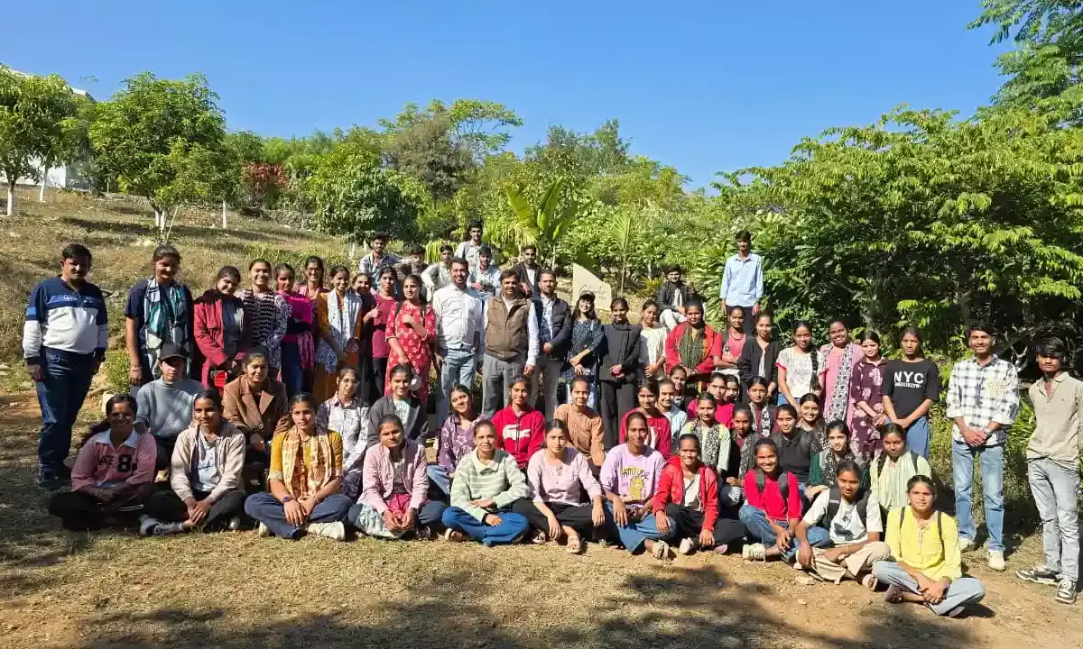 बनेड़ा में ग्रामीण सेवा शिविर के फॉलोअप कैंप का आयोजन, ग्रामीणों को मिला योजनाओं का लाभ