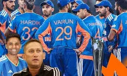 T20 वर्ल्ड कप 2026: आज मुंबई में जुटेगी चयन समिति, इन 4 दिग्गजों की छुट्टी लगभग तय! T20 वर्ल्ड कप 2026: आज मुंबई में जुटेगी चयन समिति, इन 4 दिग्गजों की छुट्टी लगभग तय!