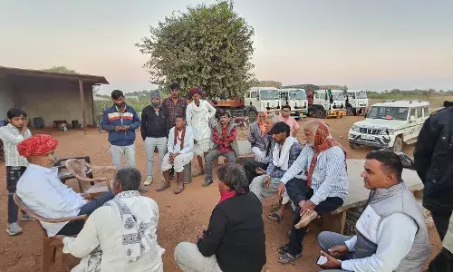 झीकरी को पंचायत मुख्यालय नहीं बनाने पर ग्रामीणों का आक्रोश जारी, प्रशासन ने सांसद की अनुशंसा को किया नजरअंदाज