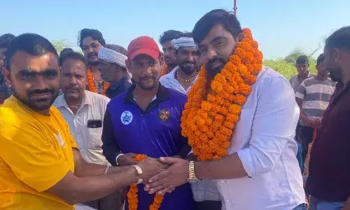 मांडल गांगा लीग: G.K. टाइगर ने पहला मैच जीता