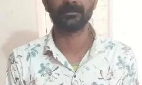 पिला मंगरा जंगल कटाई मामला: 10 हजार का इनामी मास्टरमाइंड गिरफ्तार