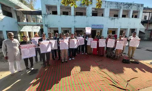 भारतीय मजदूर संघ  हुंकार रैली 26 को जयपुर में, पहुँचेगें भीलवाड़ा के हजारों कार्यकर्ता