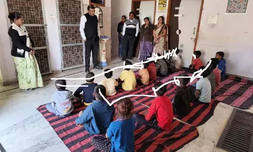 वन स्टाॅप सेन्टरव एवरेस्ट आश्रय स्थल का सचिव जिला विधिक सेवा प्राधिकरण ने किया निरीक्षण