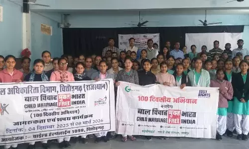 बाल विवाह मुक्त समाज निर्माण में विद्यार्थियों की अहम भूमिका – डॉ. शैलेन्द्र पंड्या